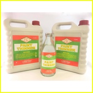 ◎ ▤ ♧ LESCO Paint Thinner 350cc