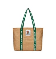 🇰🇷韓國Starbucks x Line Friends Eco Bag 🆕