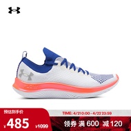 安德玛官方UA FLOW Velociti SE CN男子轻盈纺织跑步鞋运动鞋男鞋3025710 白色105 40