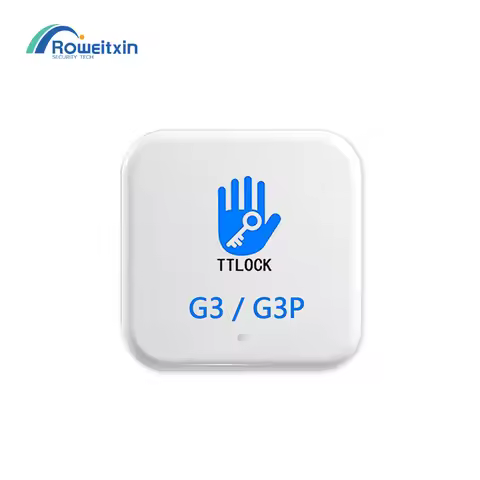 TTLOCK G3/G3P POE WIFI Smart Door Lock Gateway Type-C USB GATEWAY Smart Lock Accessories