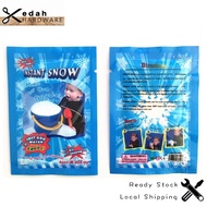 INSTANT SNOW 8g Artificial Simulation Fake Snow