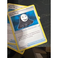 Panic Mask (165/196) - Trainner Lost origins