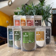 Bột Than Hoạt Tính Nguyên Chất Aroma Works Powdered Activated Carbon