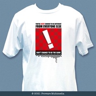 T-Shirt-Unique (Creative T)