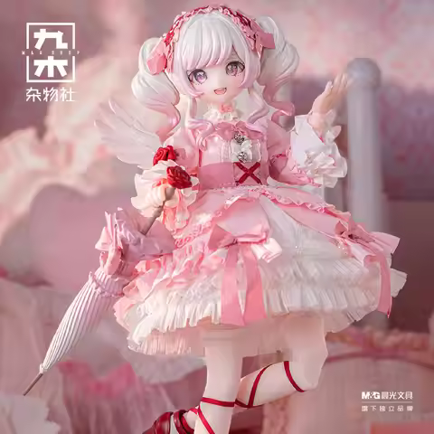 Authentic Neo Eden Toys New Mjd 22cm Elevator Dream Sugar/Dream Eater Candy /Light Mare Twin Series 