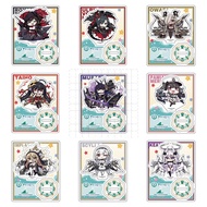 Azur Lane A2 Tropical Island Paradise Acrylic Stand Anime Figure Collection Shipgirl Character Goods