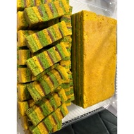 Kek Lapis Sarawa - Kek Masam Manis