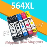 Compatible HP 564/564XL/564 XL Ink Cartridge for HP B8550 C6324 D5400 D7560 5510 5511 5512 5514 5515