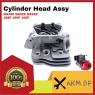 Honda Engine GX390 GX420 GX460 188F 190F 192F 13HP 15HP 18HP Head Valve Plate Assembly