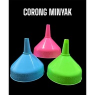 Funnel Water Funnel/ Oil Funnel/ Plastic Funnel/ Funnel/ 15