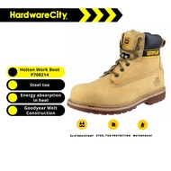 Caterpillar P708214 Holten Honey Buck Safety Shoes