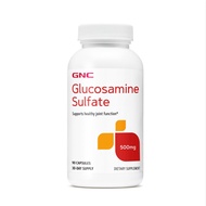 USA GNC Glucosamine Sulfate Chondroitin 500mg 90 Tablets