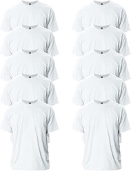Unisex-Adult Ultra Cotton T-Shirt, Style G2000, Multipack