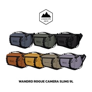 WANDRD ROGUE CAMERA SLING Bag 9L