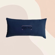 LOKAL KATUN Pillowcase size 30x60 / 30x50 Plain LOCAL COTTON cvc PREMIUM Sarung Bantal