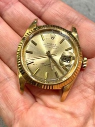 Rolex 1601 Datejust 18k Yellow gold