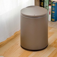 【ikloo】簡約按壓式垃圾桶(2入組) v
