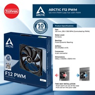 ARCTIC F12 PWM - 120 mm PWM Case Fan