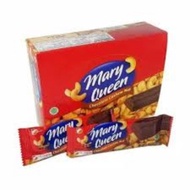 Mary QUEEN CHOCOLATE CASHEW NUT NETTO 24 PCS