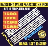 BACKLIGHT TV LCD LED PANASONIC 42 INCH