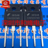 5pcs/11N120CND HGTG11N120CND Warehouse Imported Ready Stock TO-247 43A 1200V Real Picture