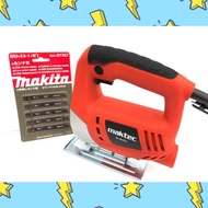 เลื่อยจิ๊กซอว์ Maktec รุ่น MT431 แถมใบเลื่อย Makita