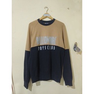 Crewneck Billionaire boys club (BBC)