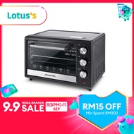 Pensonic Electric Oven 25L (PEO-2511)