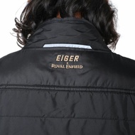EIGER EXRE BRADFORD VEST rompi x royal Enfield
