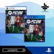 PS4 PS5 EA SPORTS FC 26 (R3/ASIA) (GAME) (ENG)