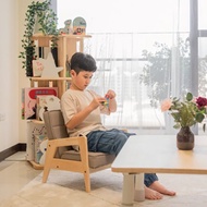 【台灣 ilovekids】Comodo兒童時尚小沙發 - 單人