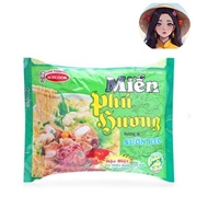 Ace Cook Mien Phu Huong Suon Heo Instant Glass Noodle Pork Ribs Flavour 58g