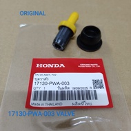 HONDA PCV VALVE AND BUSH PCV VALVE