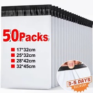 [3-5 DAYS DELIVERY]Durable PE Material Courier Bags | Waterproof Tear Proof ShippingPCSaging Multipl