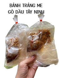 Combo 10 bịch bánh tráng mắm me cực ngon!!!