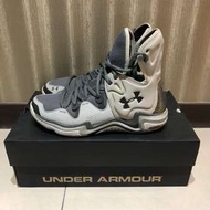 Under armour 籃球鞋 1238928-052 US9.5