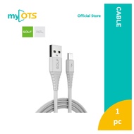 GOLF GC-75M 100cm 2A USB Data Cable