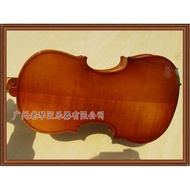 [Hot-selling Musical Instruments] [Timothy Timothy] 4/4 1/2 1/16 Veneer Violin V301