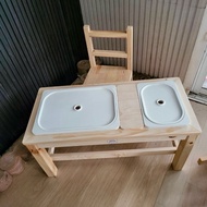 Sensory Play Table