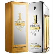 Paco Rabanne 1 million lucky perfume for Men 100ml EDP