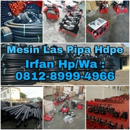 Alat Las Pipa Hdpe 40mm - Mesin Las Pipa Hdpe 40mm