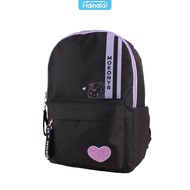 Mokonya Stripe Black 2450-8116 Backpack XL / Tas / Adinata