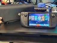 賣： Steam Deck 512gb 連NewQ底座