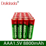 100% original new 1.5V AAA rechargeable battery 8800mAh