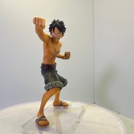 [Secondhandfigure 2] ‍ ️Luffy Banpresto One Piece Film Z Monkey D. Luffy DXF Manhood Figure