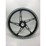 (CLEARANCE STOCK) SPORT RIM 588 135LC CLUTCH BLACK/WHITE
