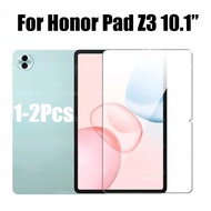 1-2PCS HD Glass Film For Honor Pad Tab Tablet Z3 Z5 6 8 9 V8 V9 7 V7 V8 V9 Pro 10.1 12.0 12.1 10.4 1