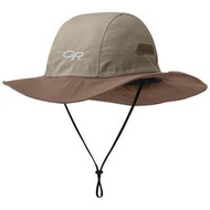 ├登山樂┤美國 Outdoor Research Gore-Tex 經典西雅圖防水圓盤帽 卡其 # OR-280135