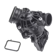 Coolant Thermostat # A2762000500 For Mercedes-Benz E300 E400 ML350 SLK350 CLS400