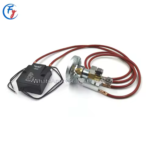High Quality Ignitor System Burner Oil Nozzle Brass Waste Oil Fuel Nozzle High Voltage Pulse Ignitio